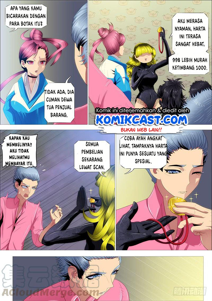 Iron Ladies Chapter 339 Gambar 13