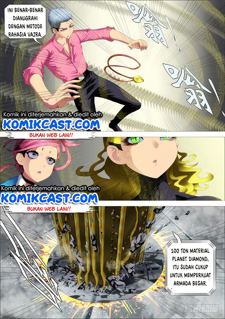 Iron Ladies Chapter 339 Gambar 14