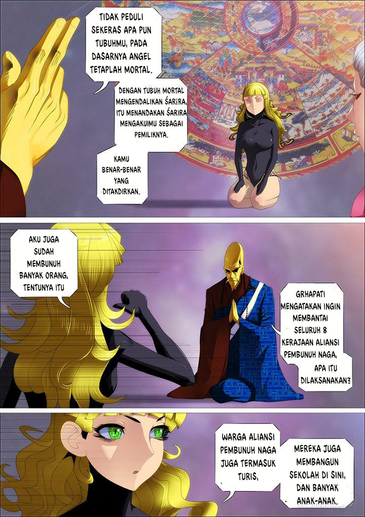Manhua Iron Ladies Chapter 339 gambar nomor 2