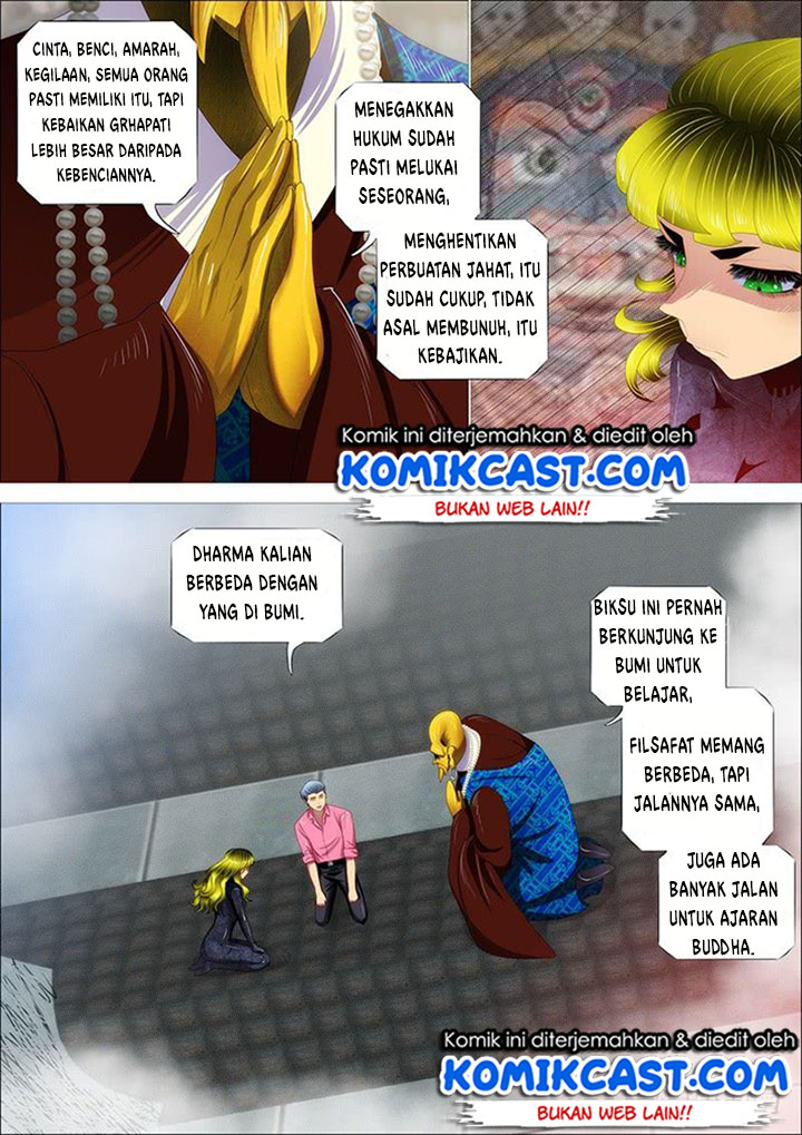 Iron Ladies Chapter 339 Gambar 3