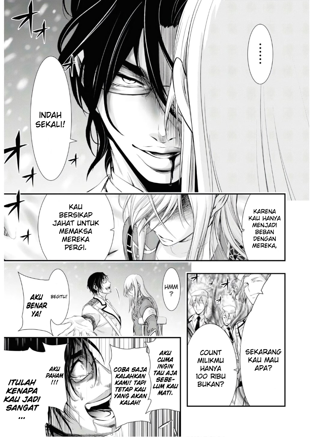 Plunderer Chapter 64 Gambar 10