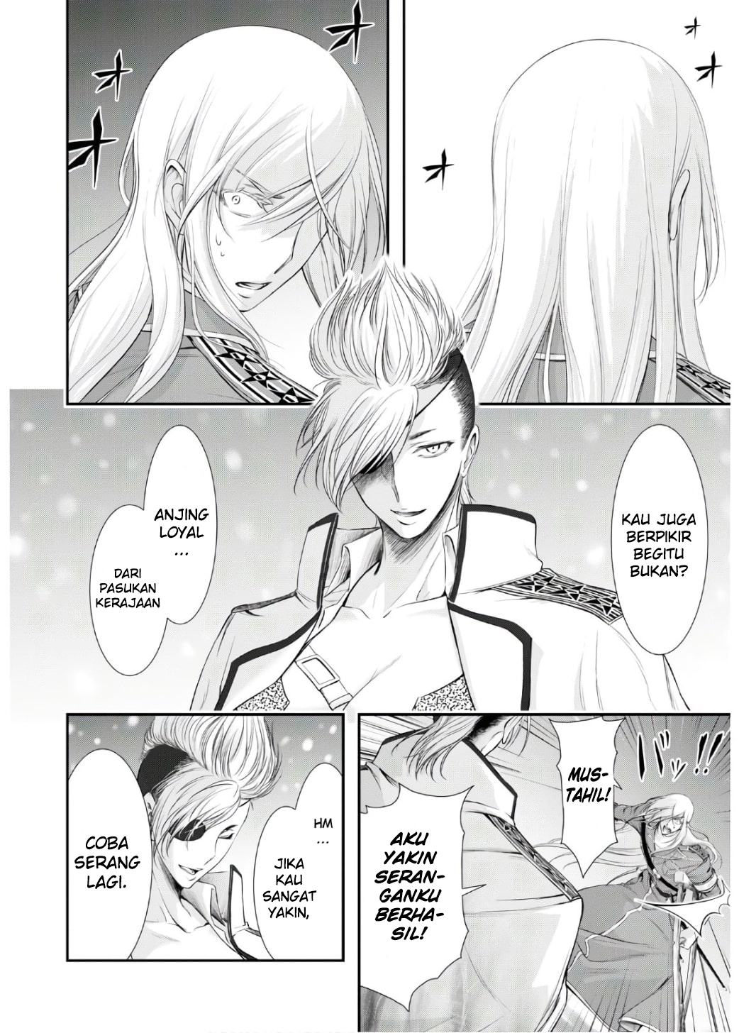 Plunderer Chapter 64 Gambar 17