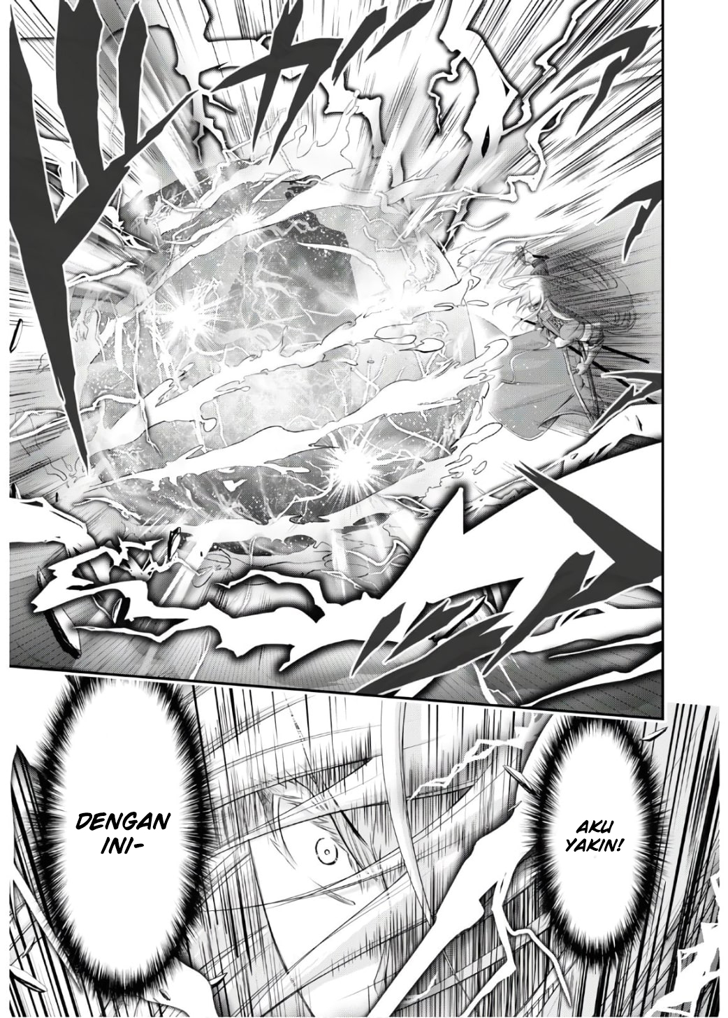 Plunderer Chapter 64 Gambar 20