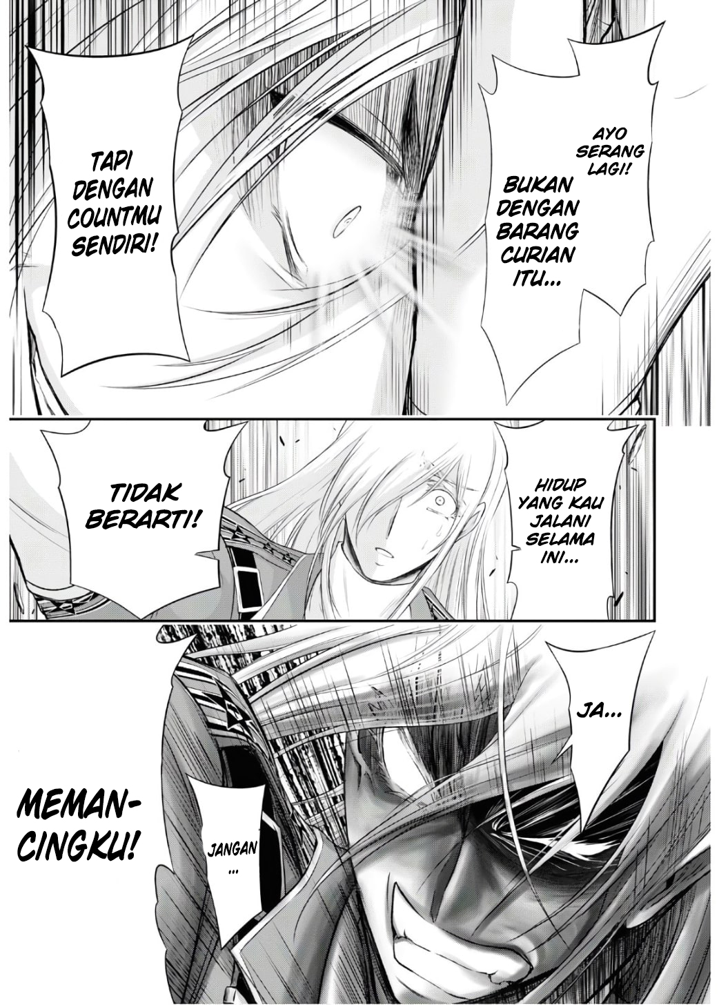 Plunderer Chapter 64 Gambar 24