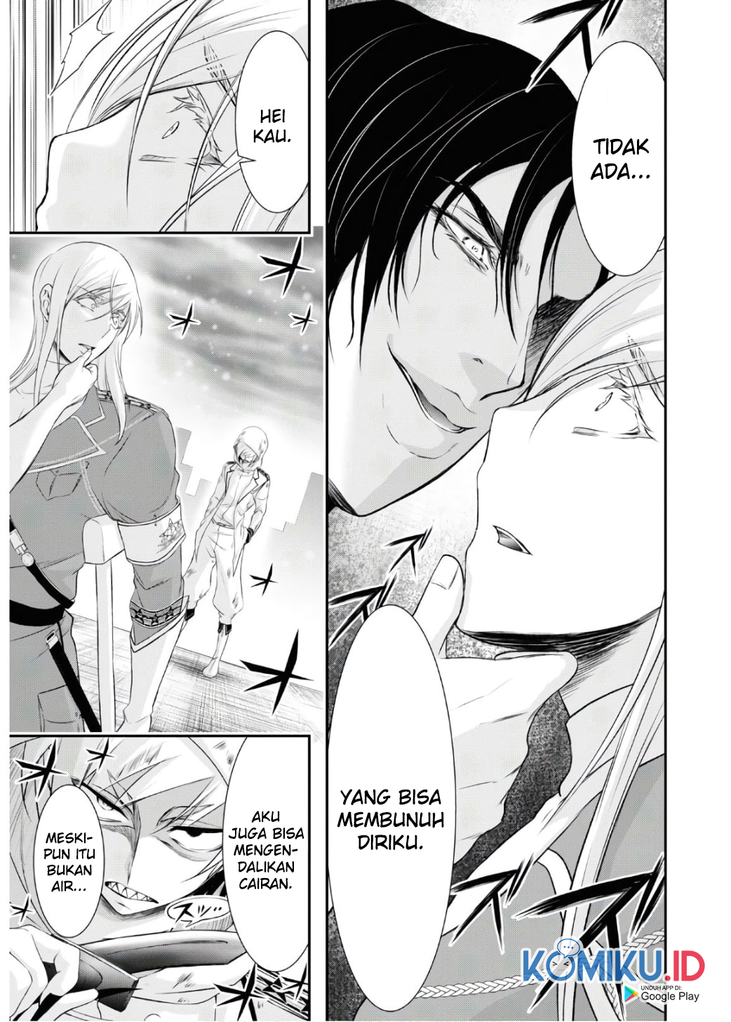 Plunderer Chapter 64 Gambar 29