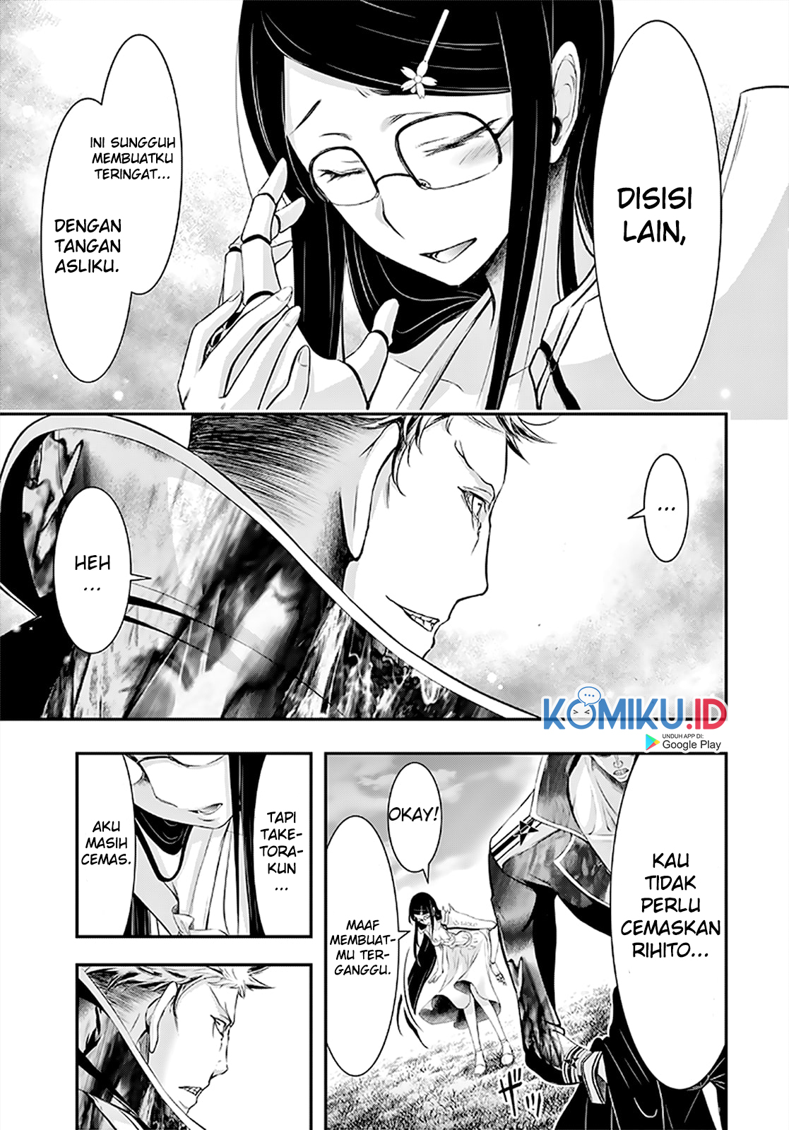 Plunderer Chapter 65 Gambar 7