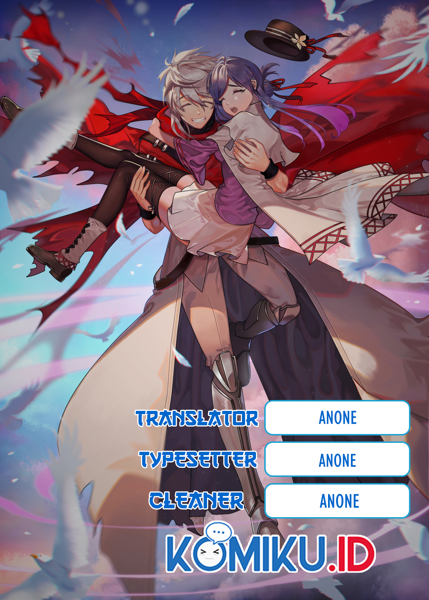 Komik Plunderer Chapter 65 gambar nomor 1