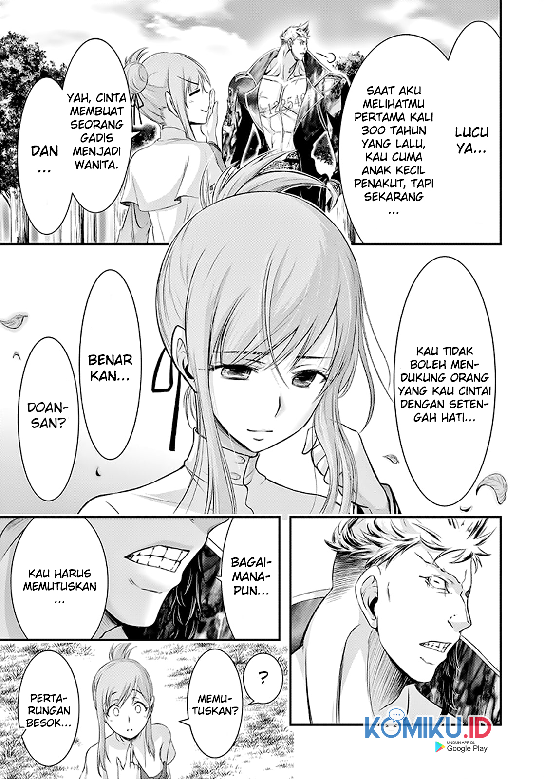 Plunderer Chapter 65 Gambar 11