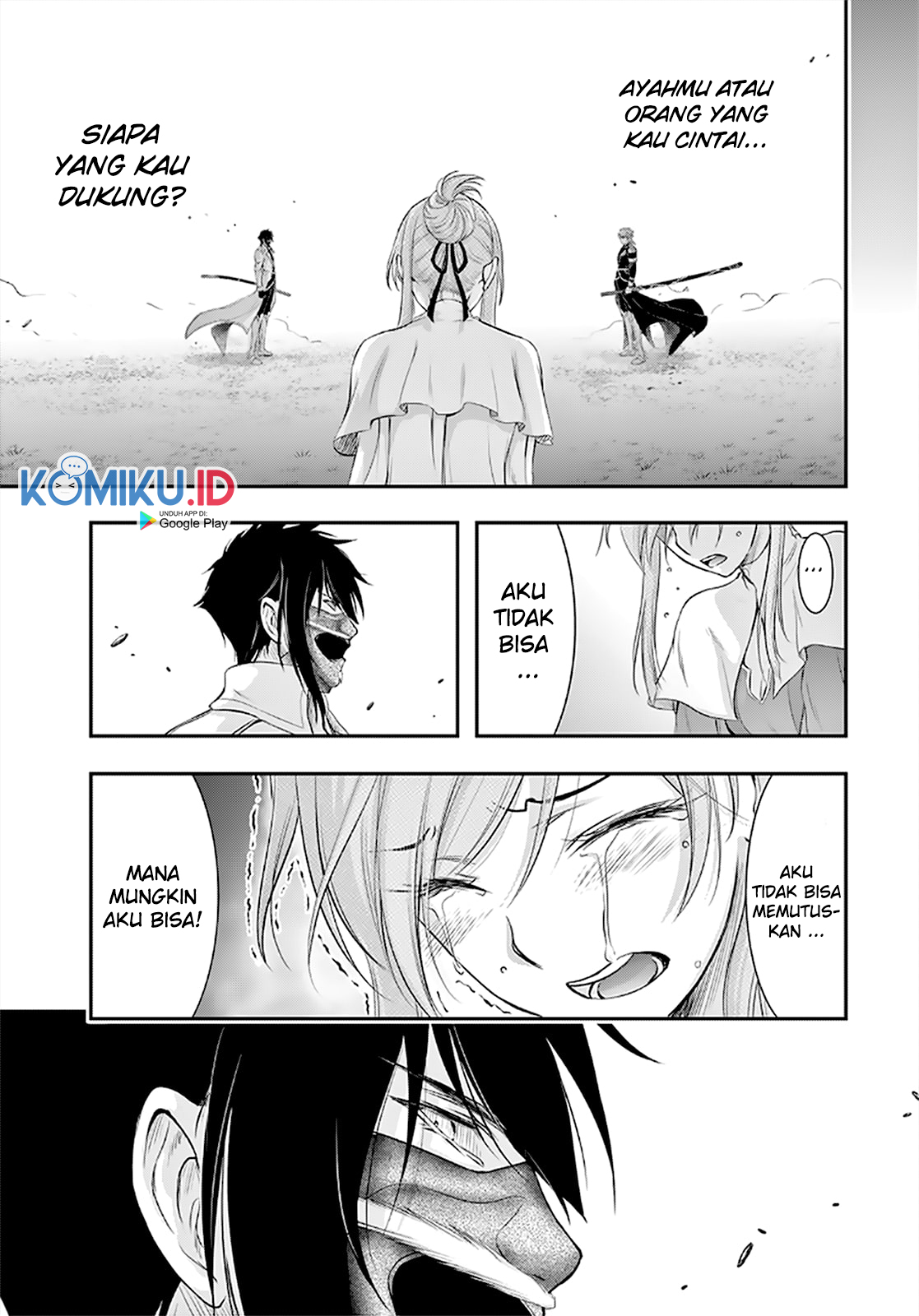 Plunderer Chapter 65 Gambar 19