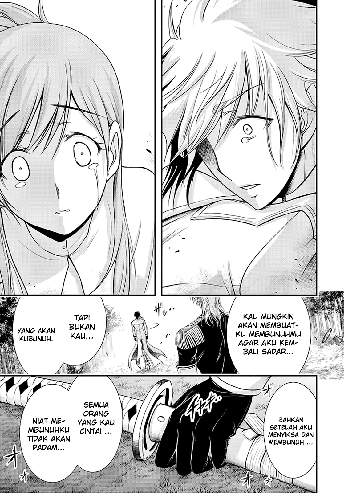 Plunderer Chapter 65 Gambar 26