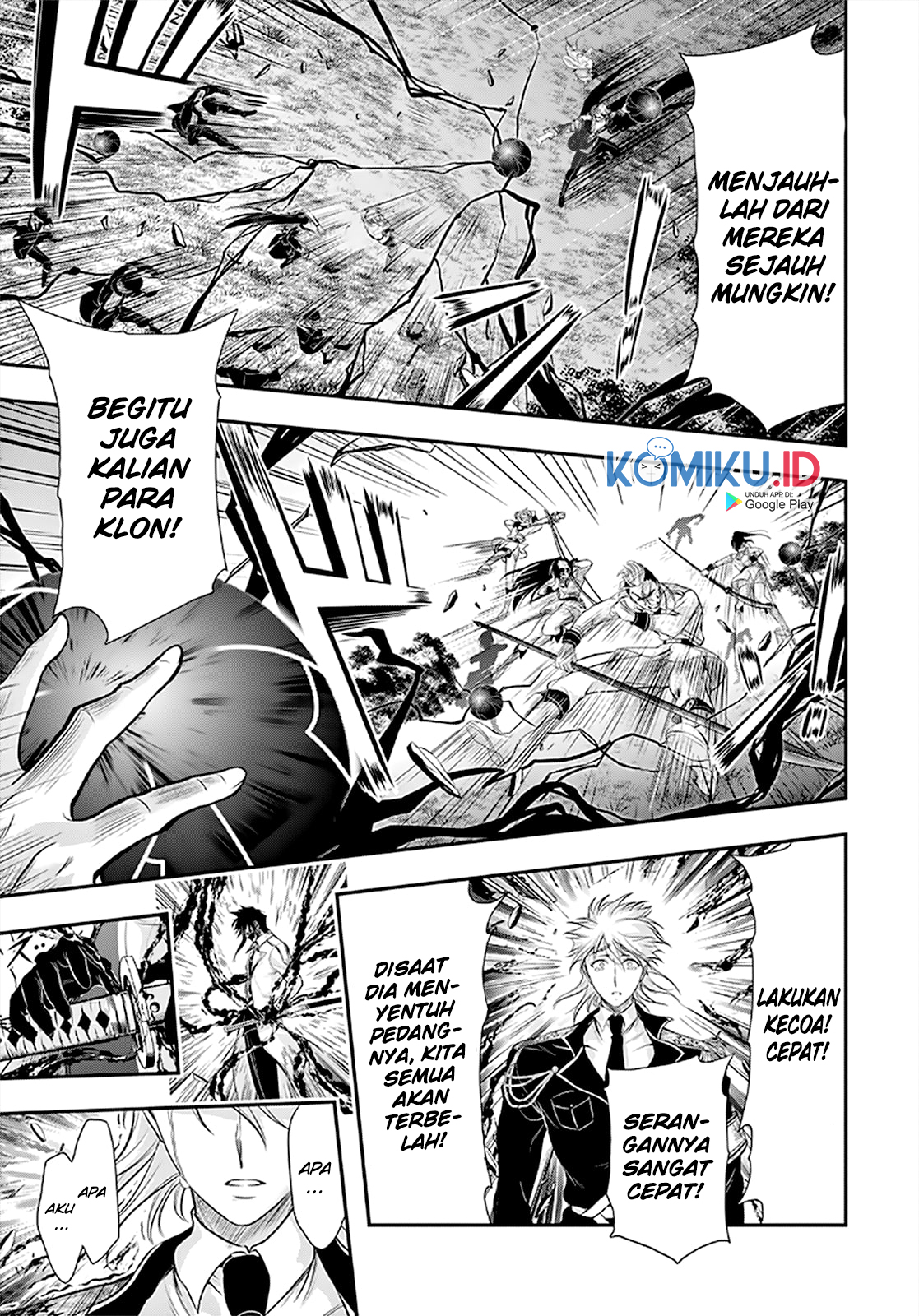 Plunderer Chapter 65 Gambar 28