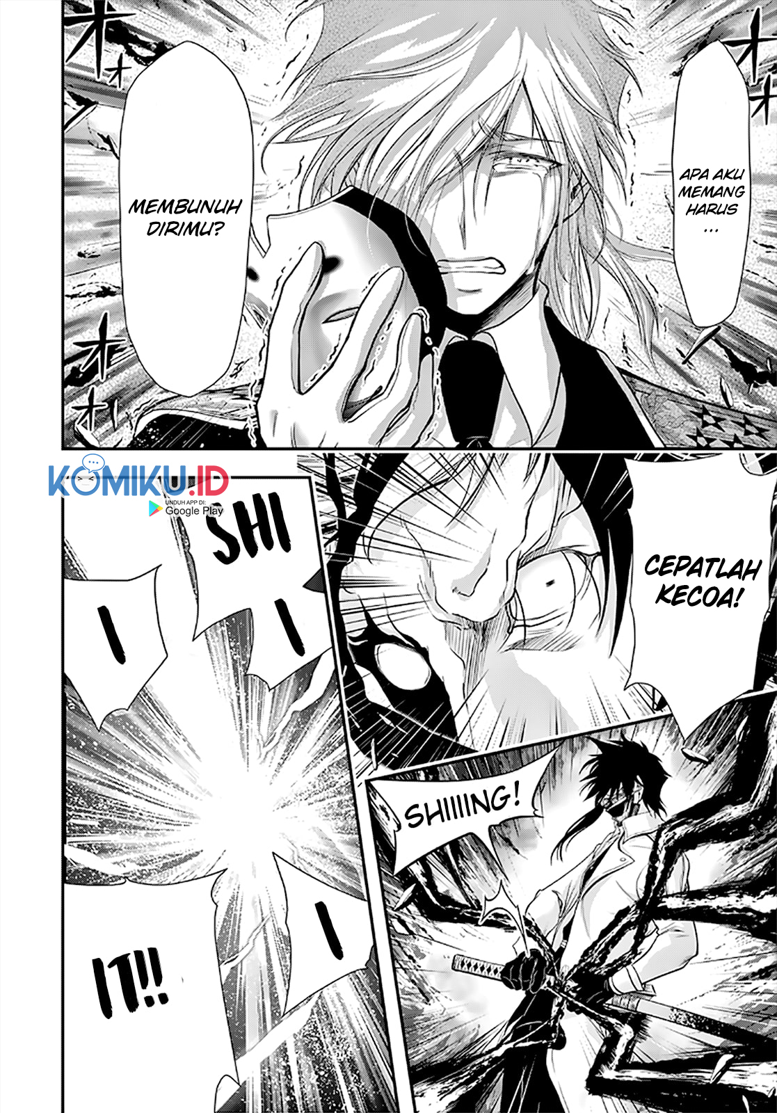 Plunderer Chapter 65 Gambar 29