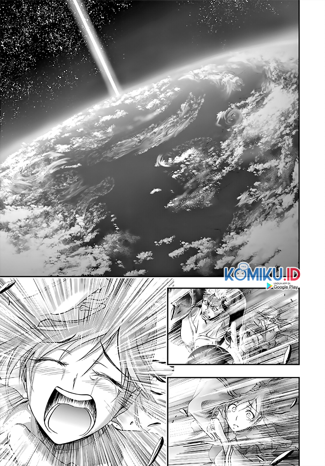 Plunderer Chapter 65 Gambar 30