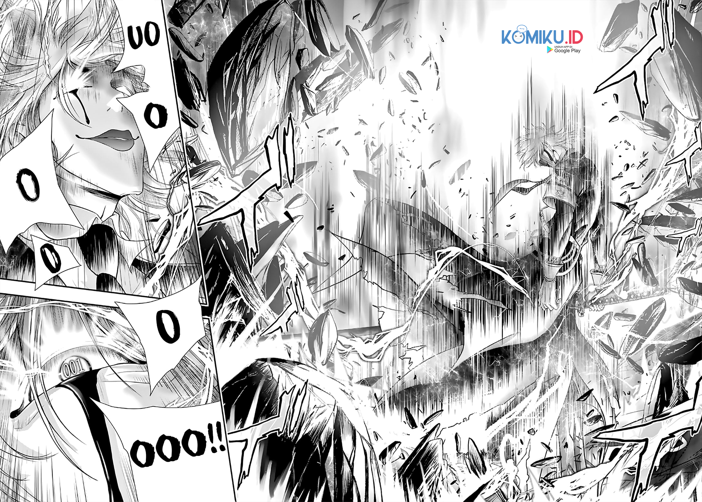 Plunderer Chapter 65 Gambar 31