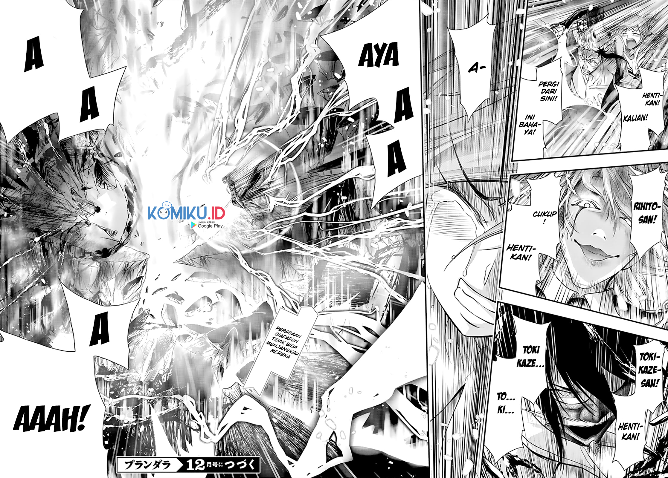 Plunderer Chapter 65 Gambar 33