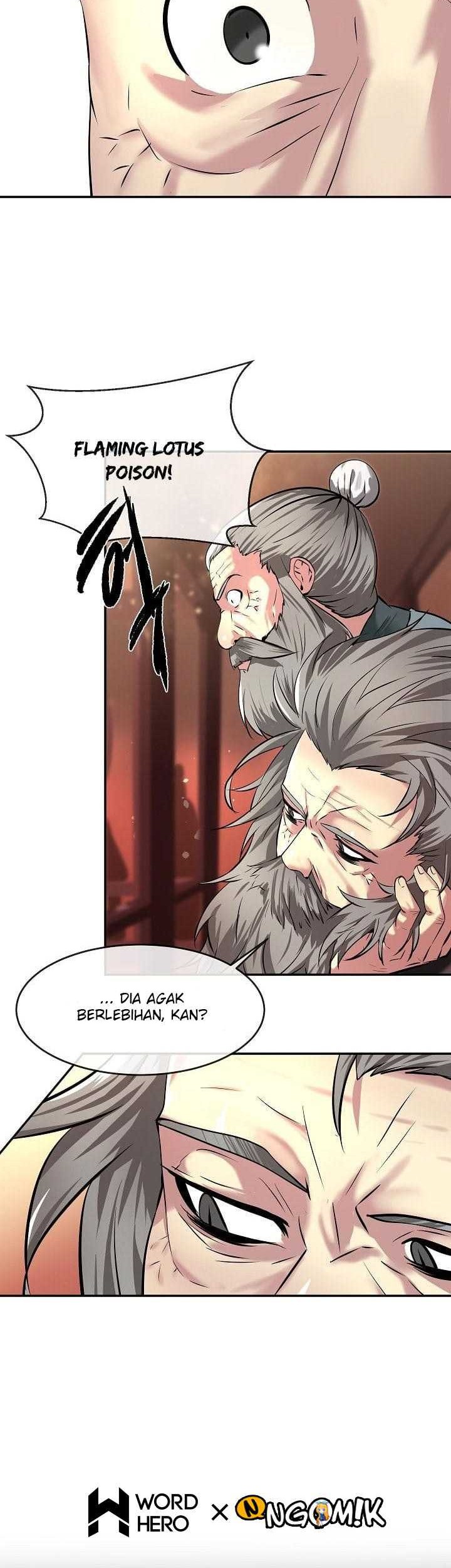 Volcanic Age Chapter 60 Gambar 10