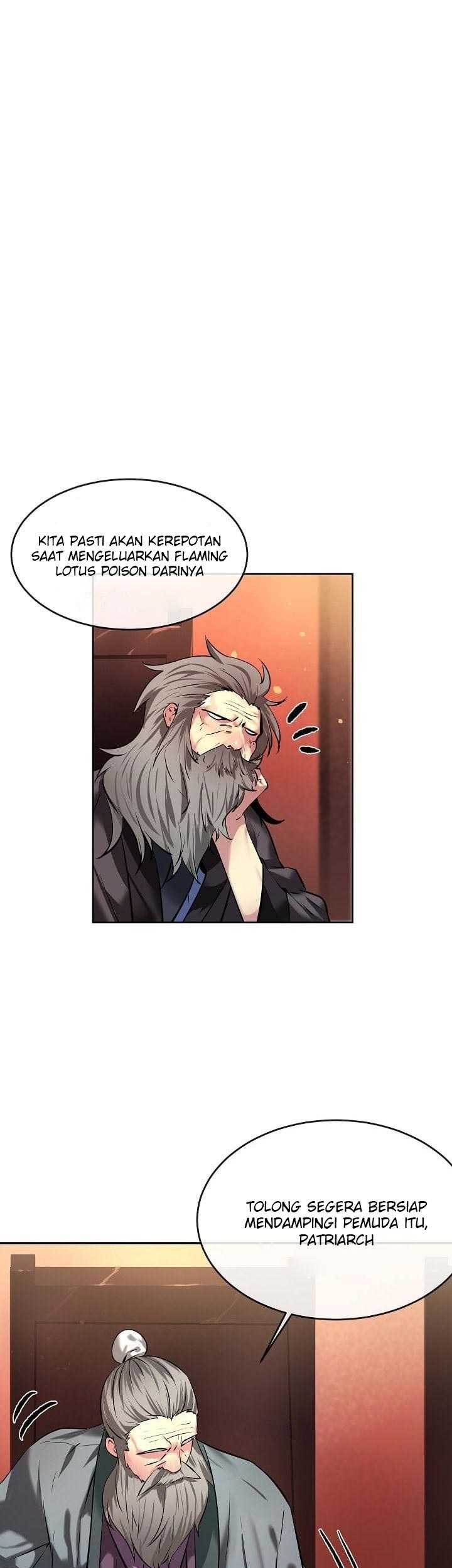 Volcanic Age Chapter 60 Gambar 13