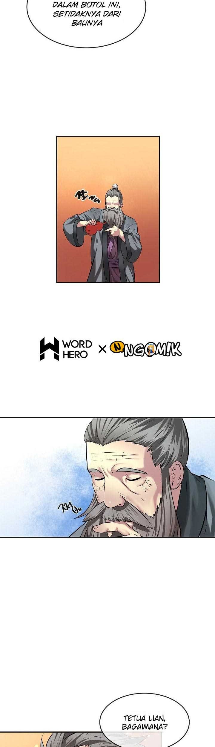 Volcanic Age Chapter 60 Gambar 24