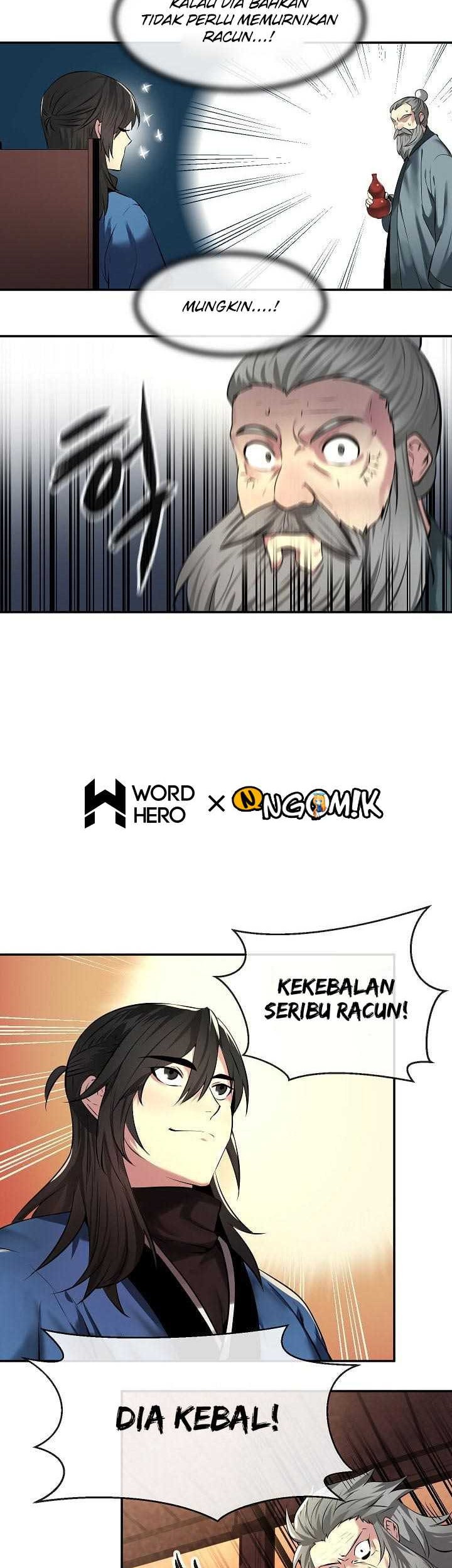 Volcanic Age Chapter 60 Gambar 27