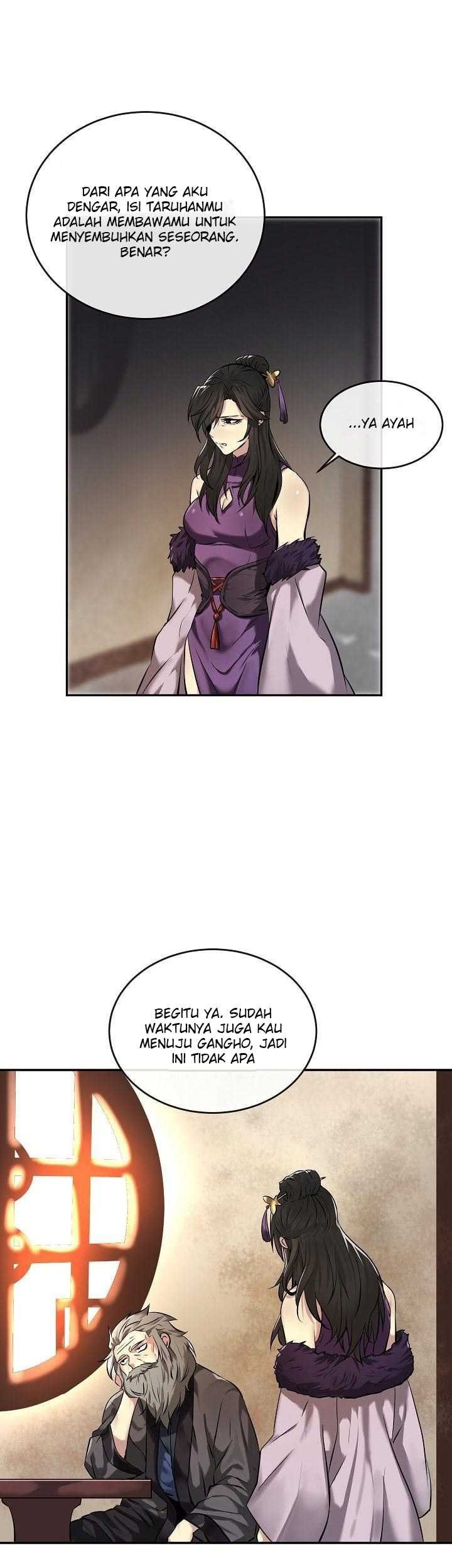 Volcanic Age Chapter 60 Gambar 34