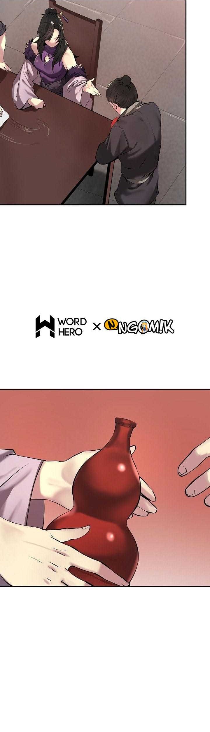 Volcanic Age Chapter 60 Gambar 6