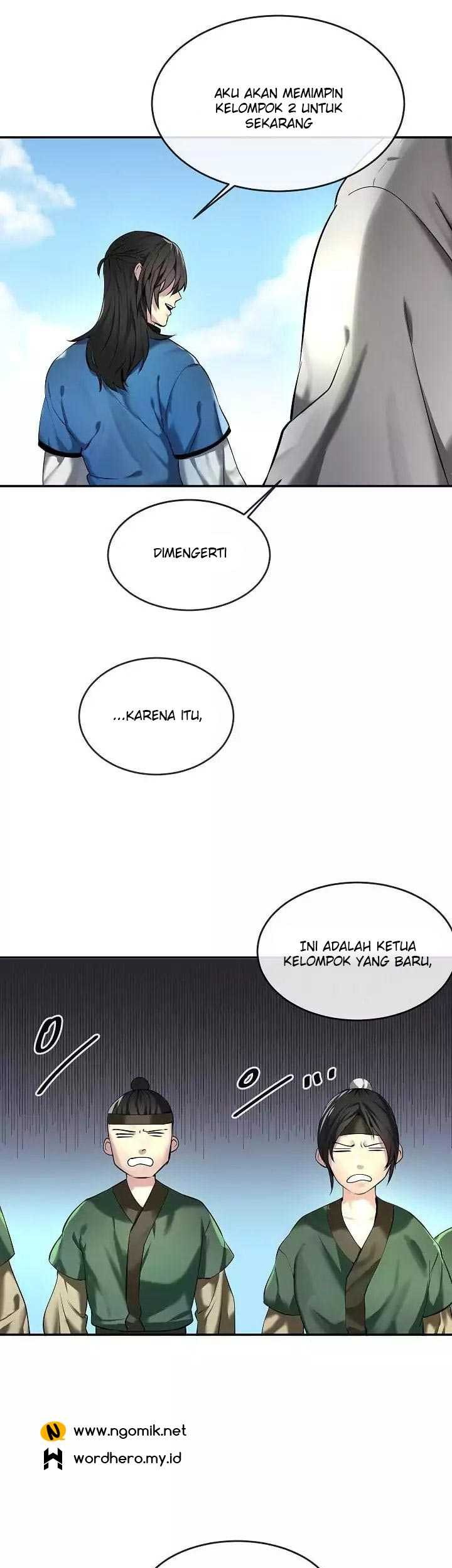 Volcanic Age Chapter 58 Gambar 11