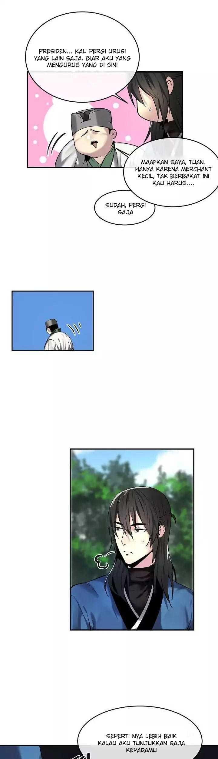 Volcanic Age Chapter 58 Gambar 14