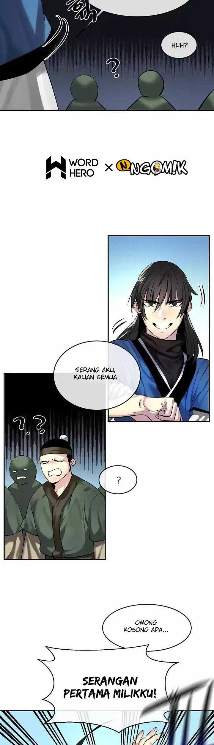 Volcanic Age Chapter 58 Gambar 15