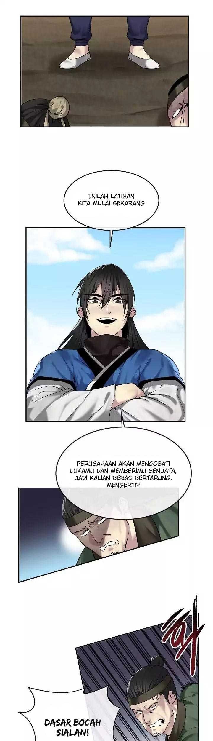 Volcanic Age Chapter 58 Gambar 20