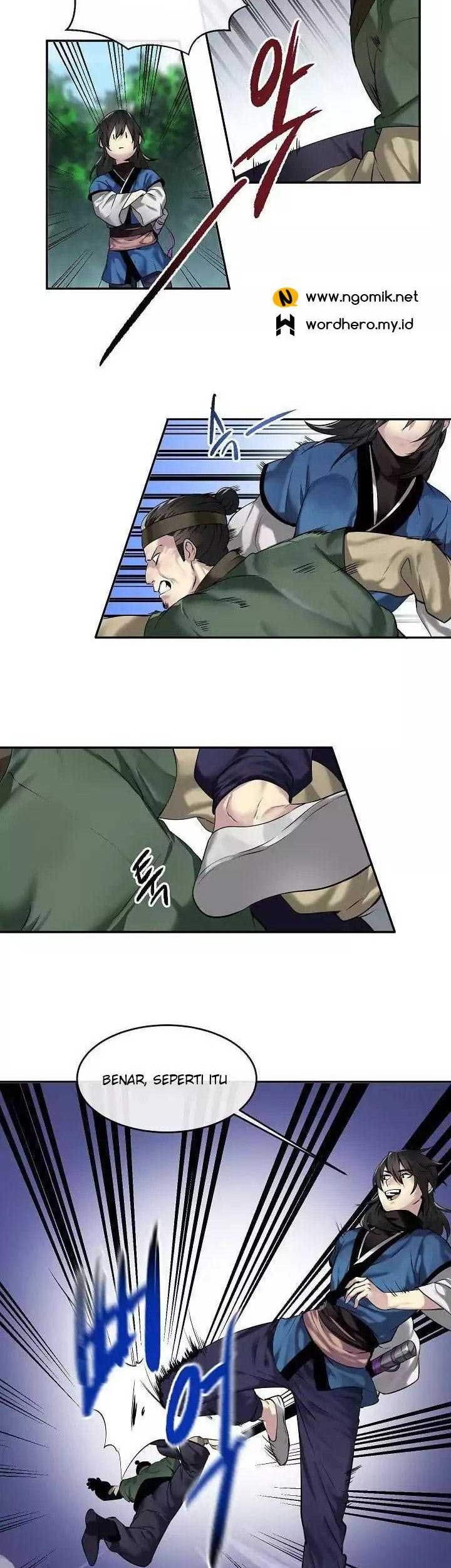 Volcanic Age Chapter 58 Gambar 21