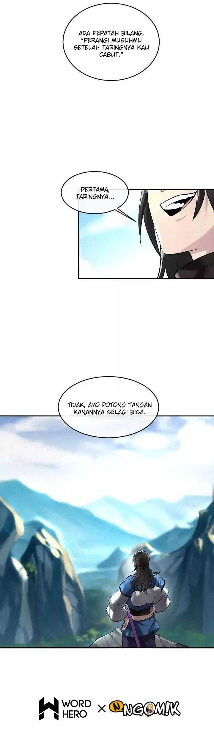 Volcanic Age Chapter 58 Gambar 33