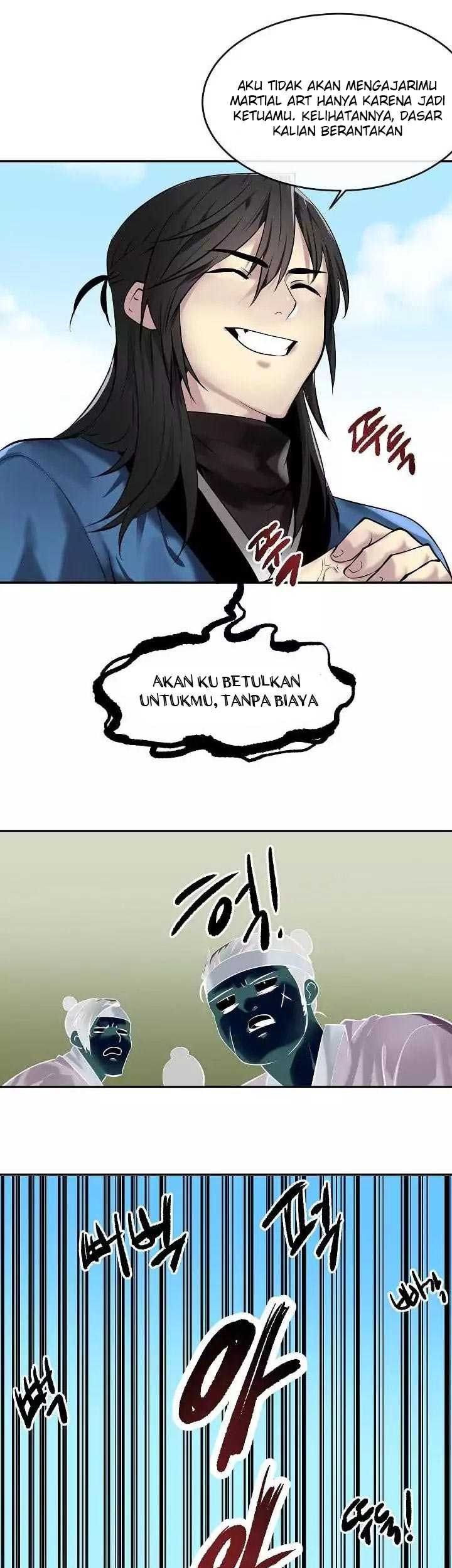 Volcanic Age Chapter 58 Gambar 23