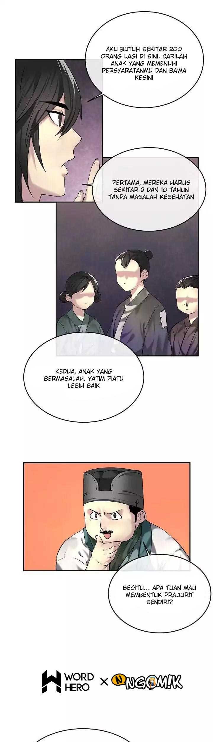 Volcanic Age Chapter 58 Gambar 27