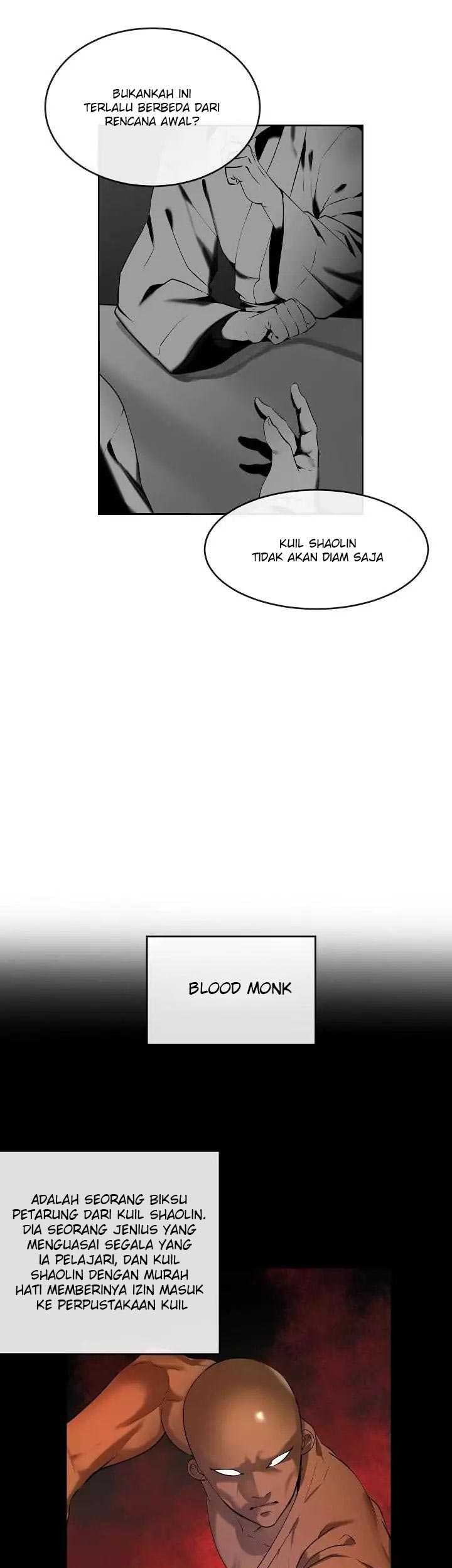 Volcanic Age Chapter 58 Gambar 4