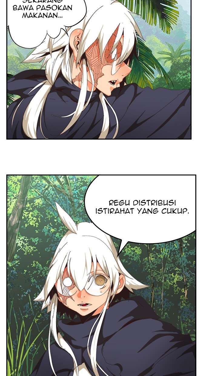 The God of High School Chapter 491 Gambar 4