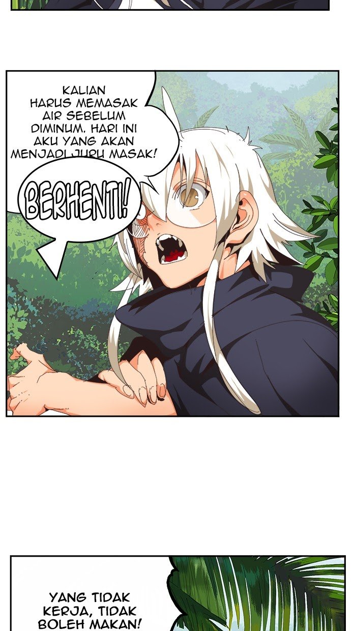 The God of High School Chapter 491 Gambar 5