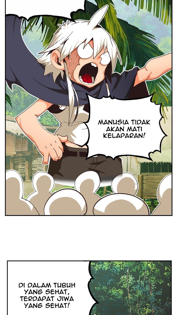 The God of High School Chapter 491 Gambar 6