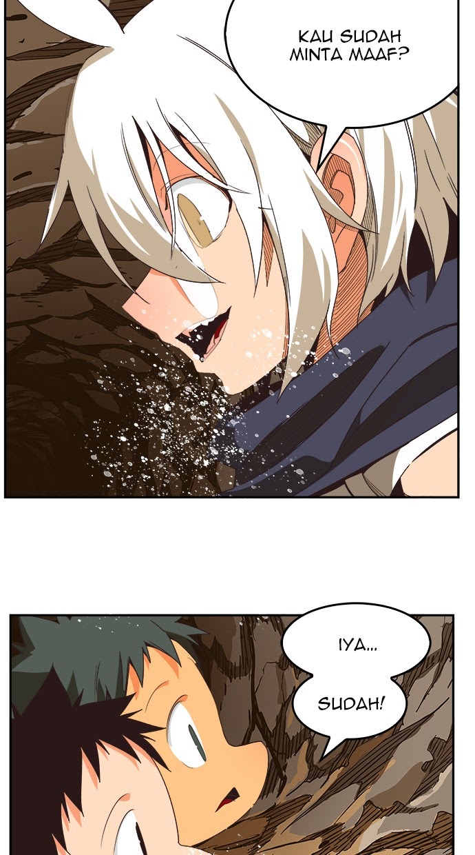 The God of High School Chapter 491 Gambar 61