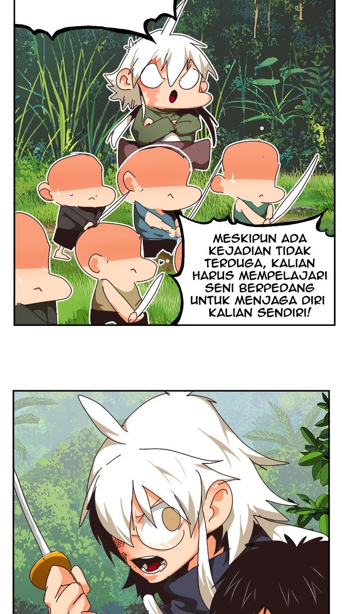 The God of High School Chapter 491 Gambar 7