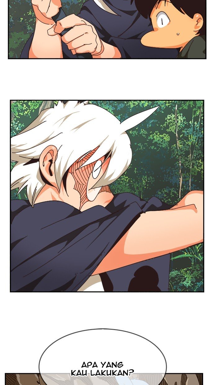 The God of High School Chapter 491 Gambar 8