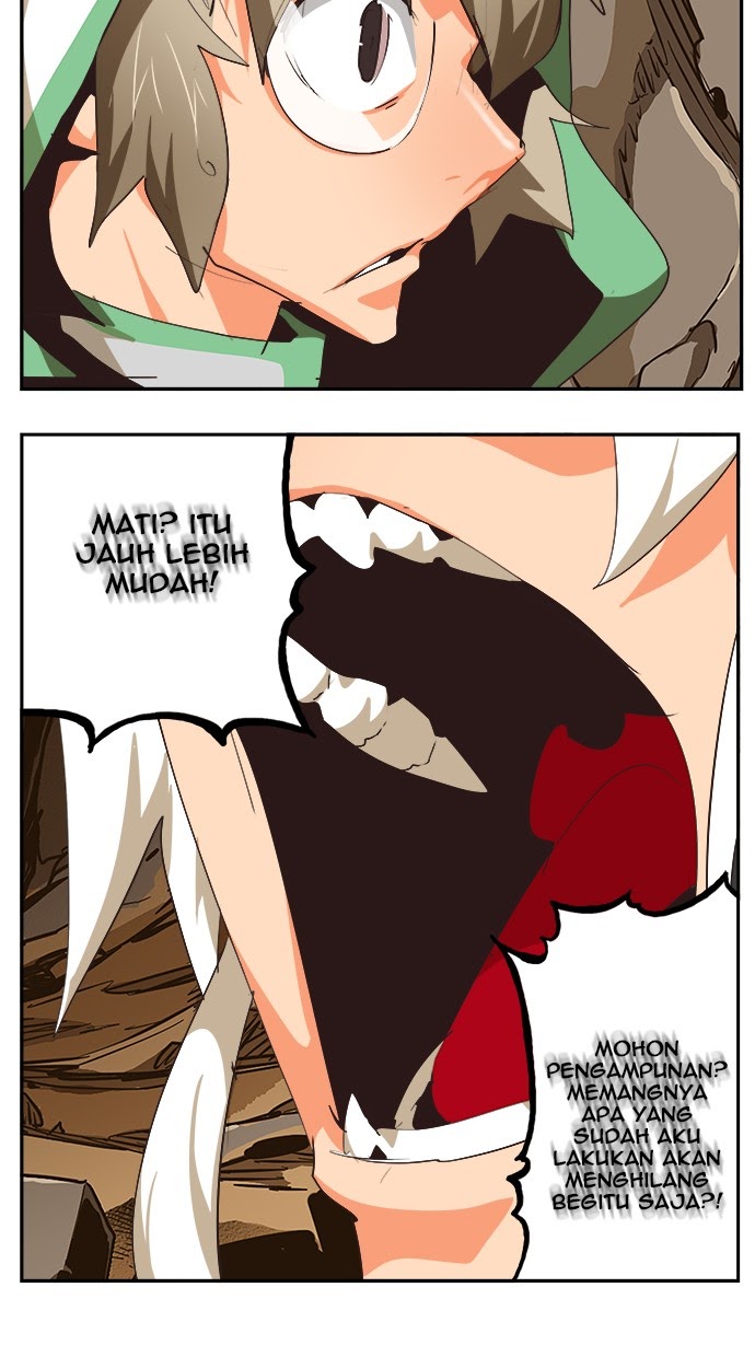 The God of High School Chapter 491 Gambar 81