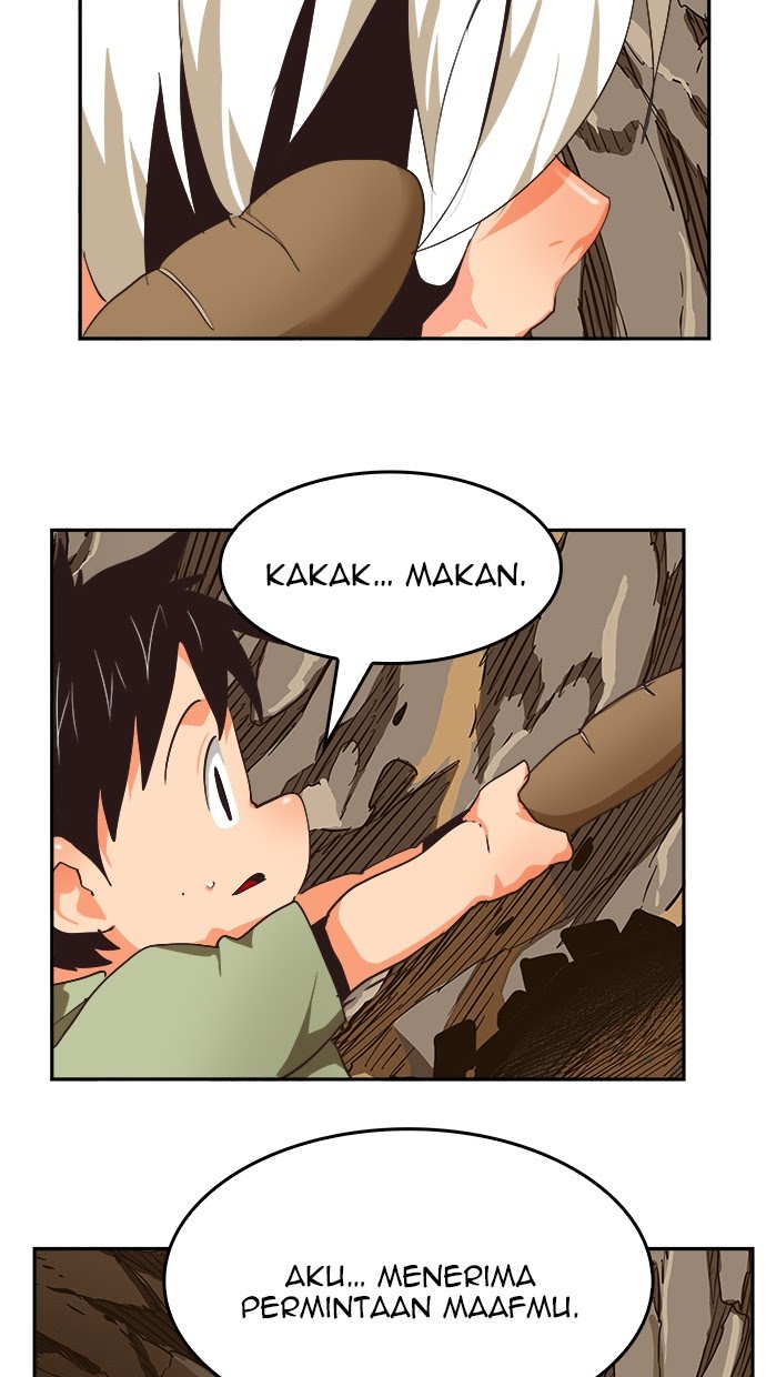 The God of High School Chapter 491 Gambar 99