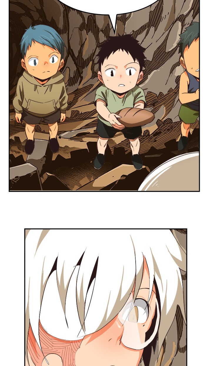 The God of High School Chapter 491 Gambar 100