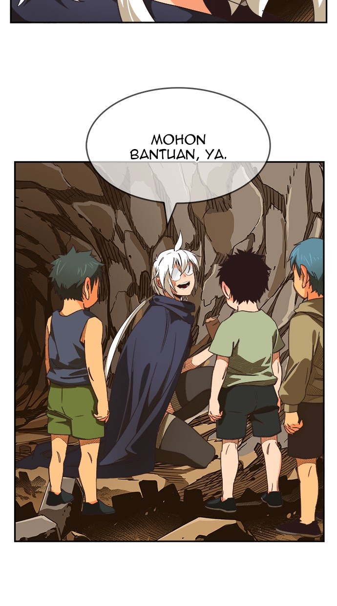 The God of High School Chapter 491 Gambar 104