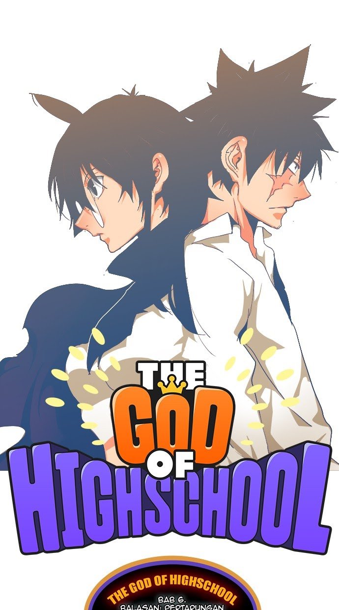 The God of High School Chapter 491 Gambar 12