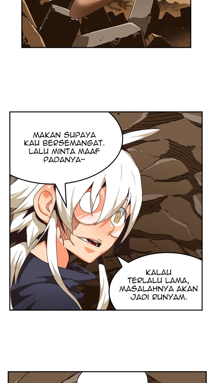 The God of High School Chapter 491 Gambar 15