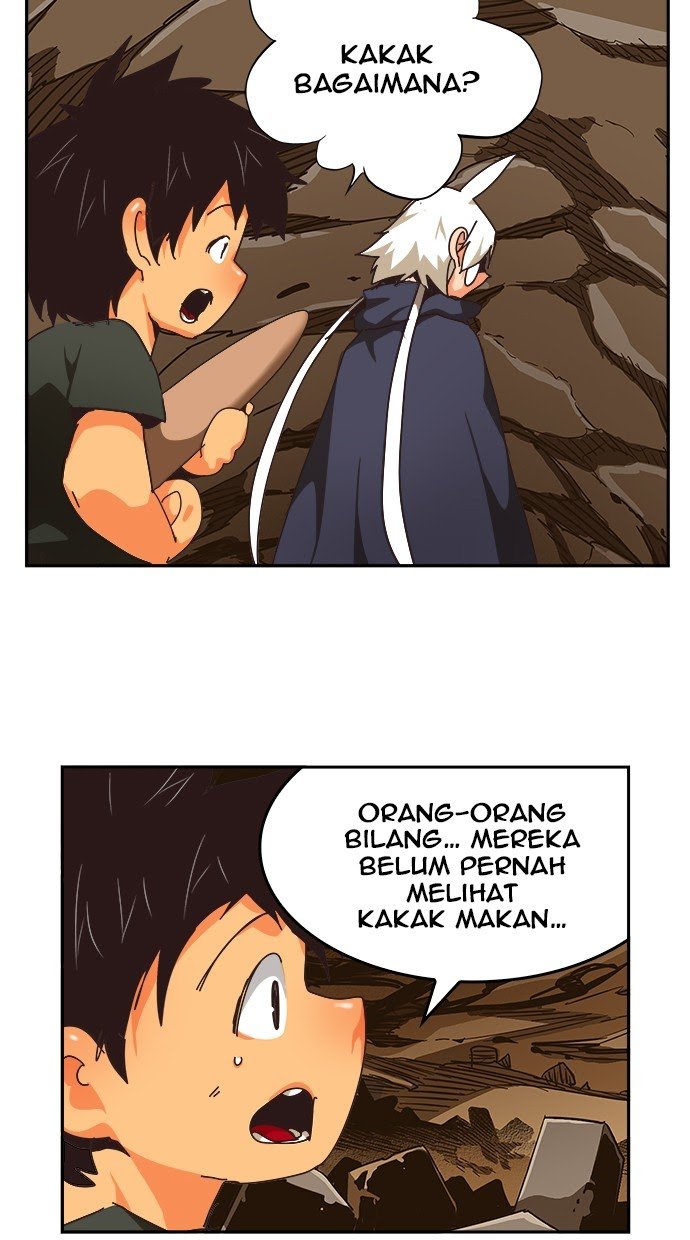 The God of High School Chapter 491 Gambar 16