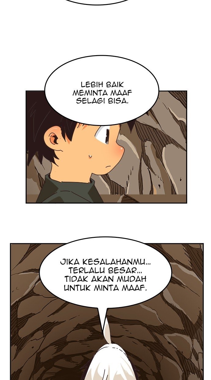 The God of High School Chapter 491 Gambar 19