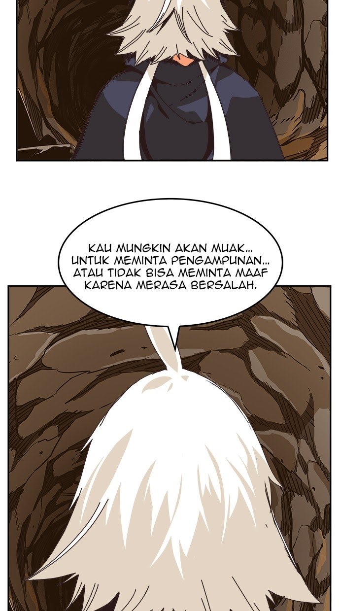 The God of High School Chapter 491 Gambar 20