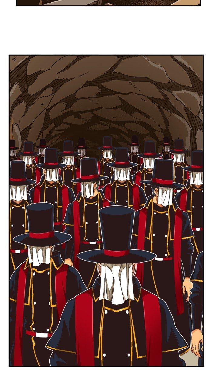 The God of High School Chapter 491 Gambar 23